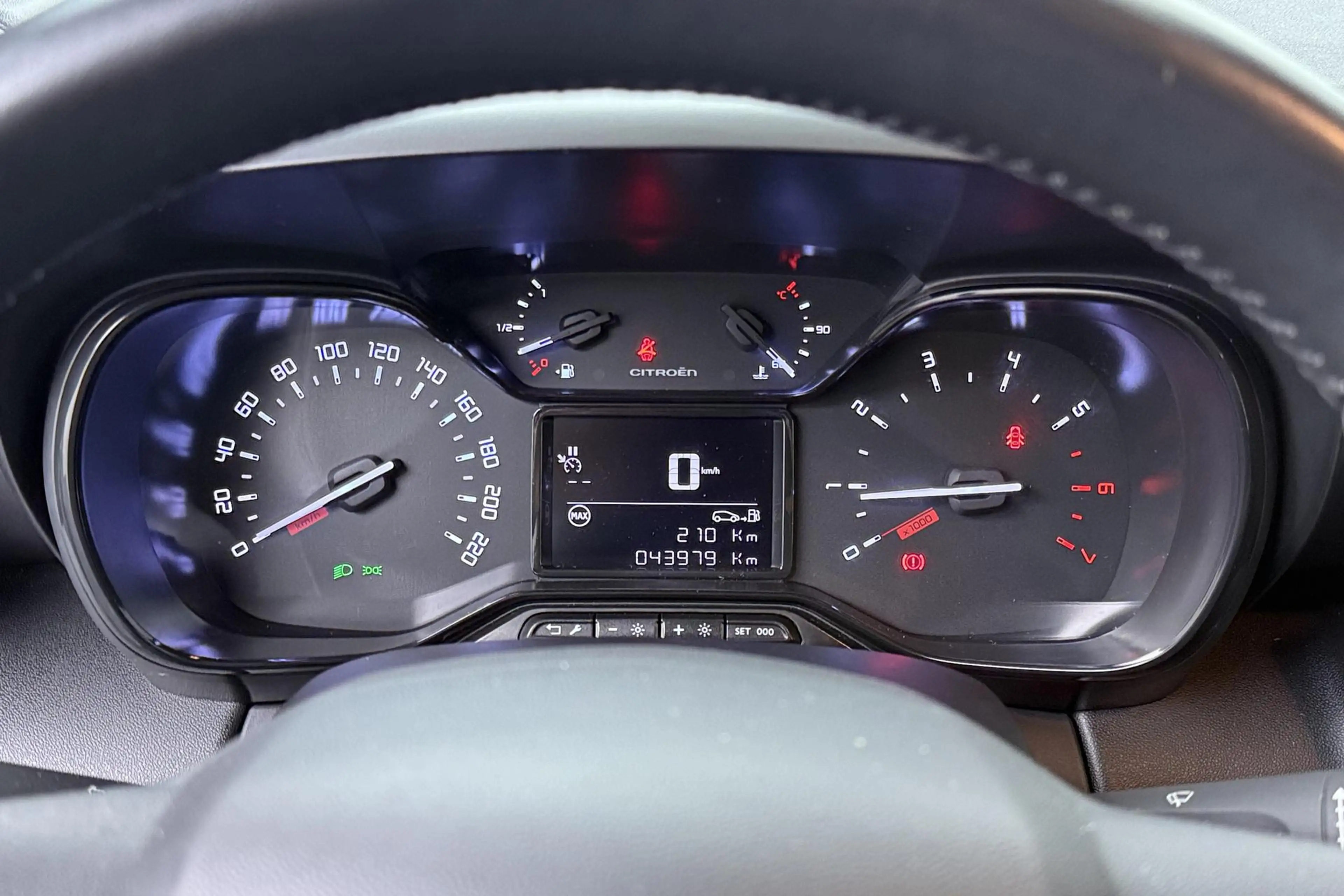 Citroen C3 Aircross 1.2 110pk Feel | Navigatie | Apple carplay/android — photo 6