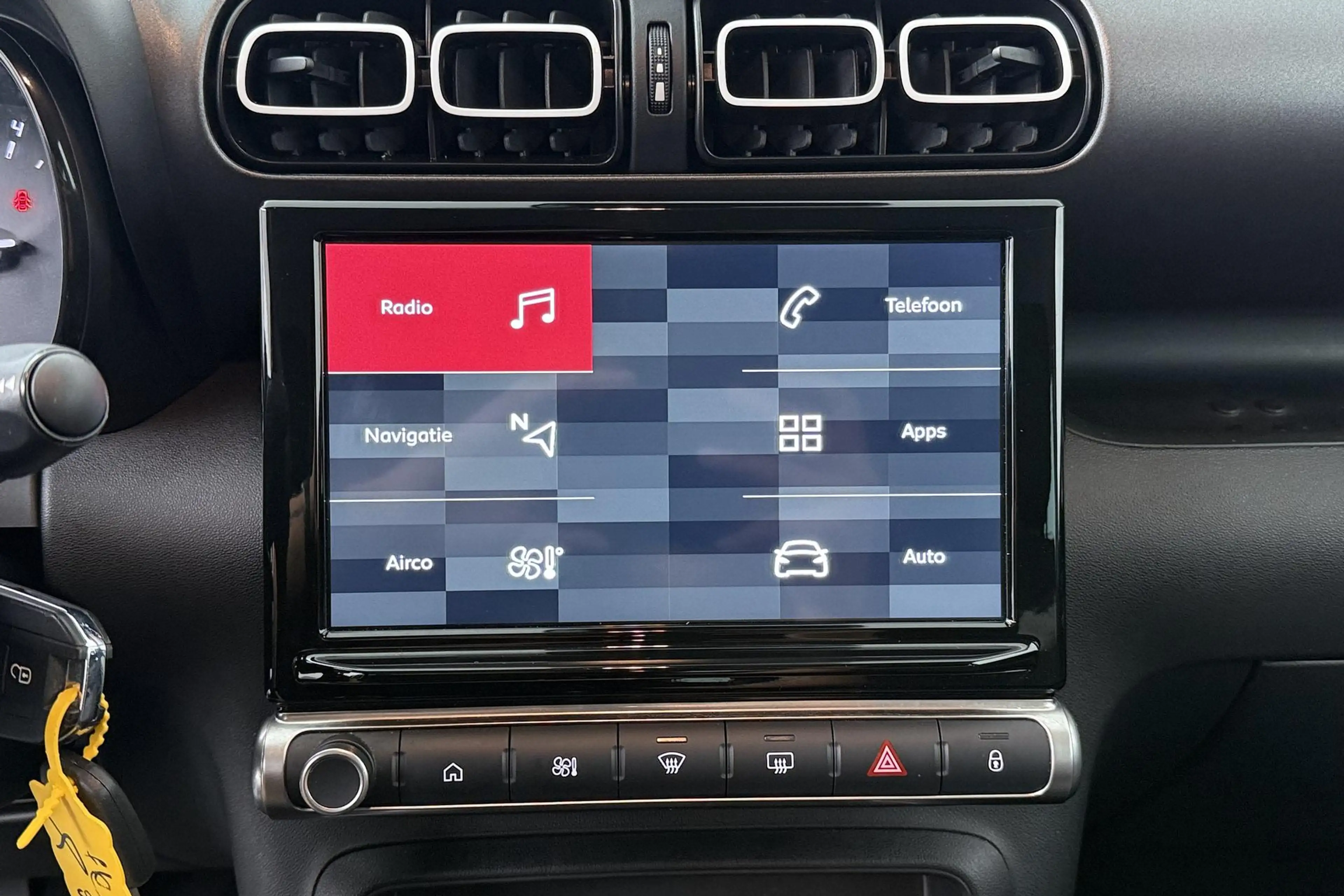 Citroen C3 Aircross 1.2 110pk Feel | Navigatie | Apple carplay/android — photo 8