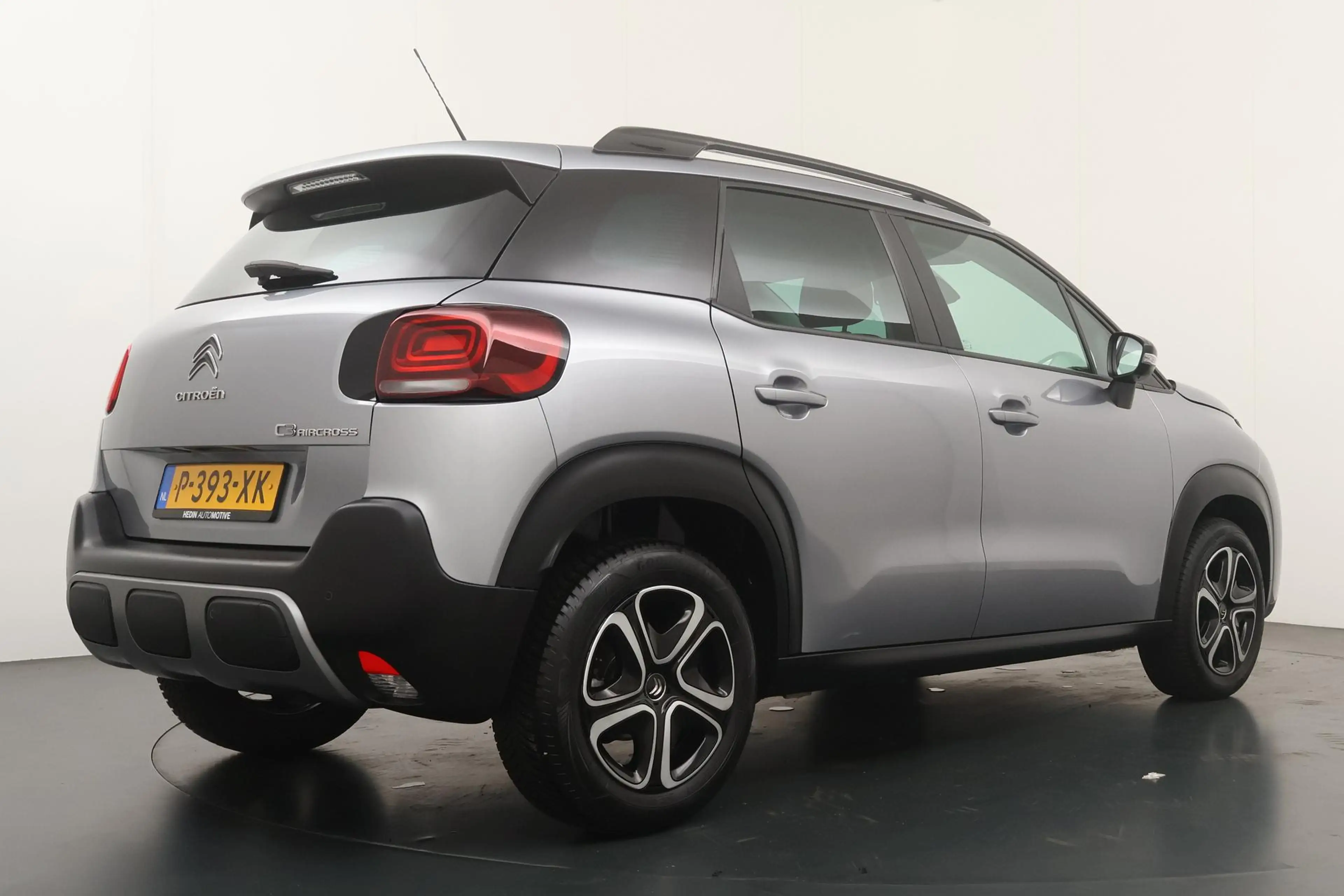 Citroen C3 Aircross 1.2 110pk Feel | Navigatie | Apple carplay/android — photo 2