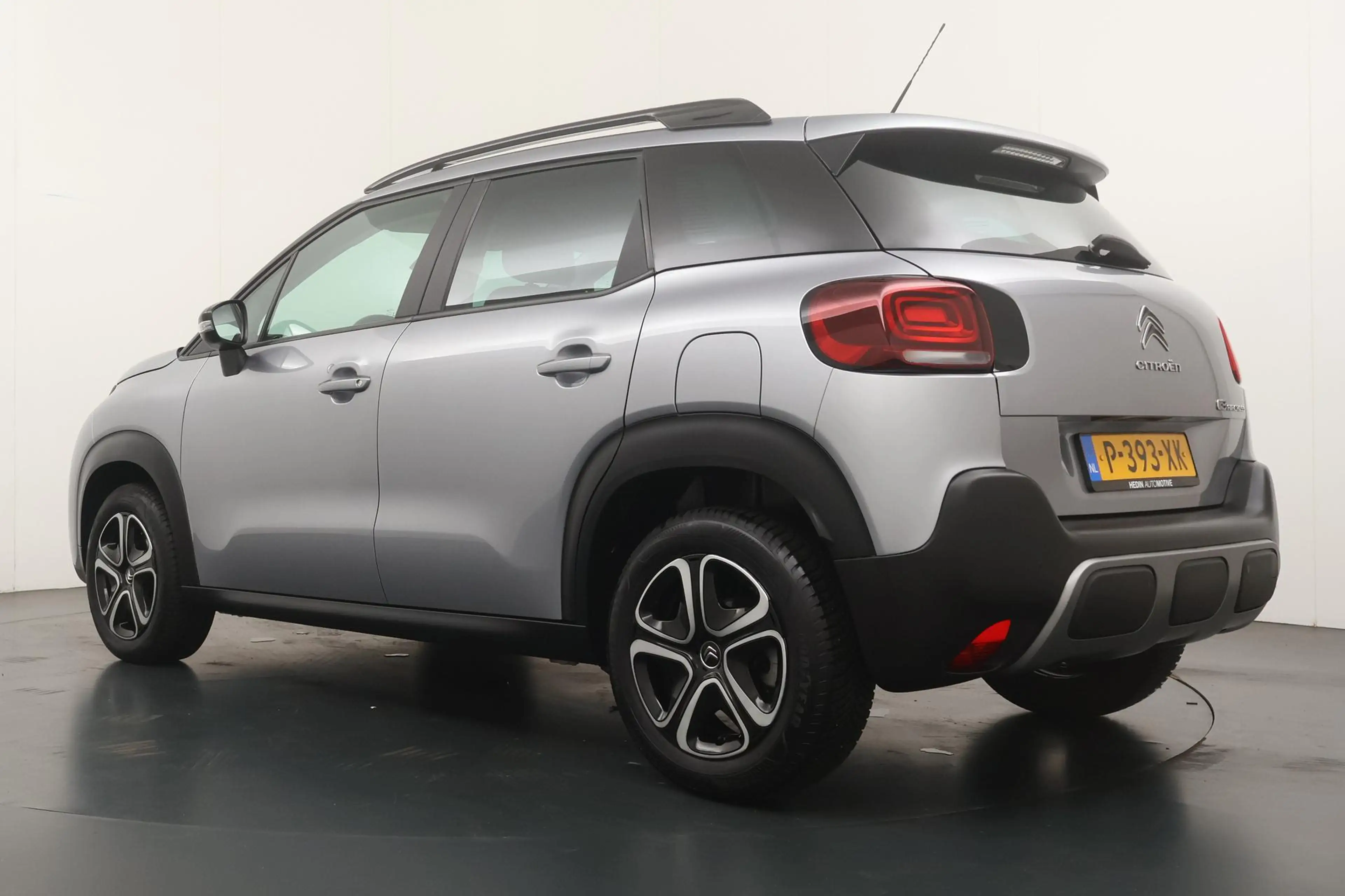 Citroen C3 Aircross 1.2 110pk Feel | Navigatie | Apple carplay/android — photo 10