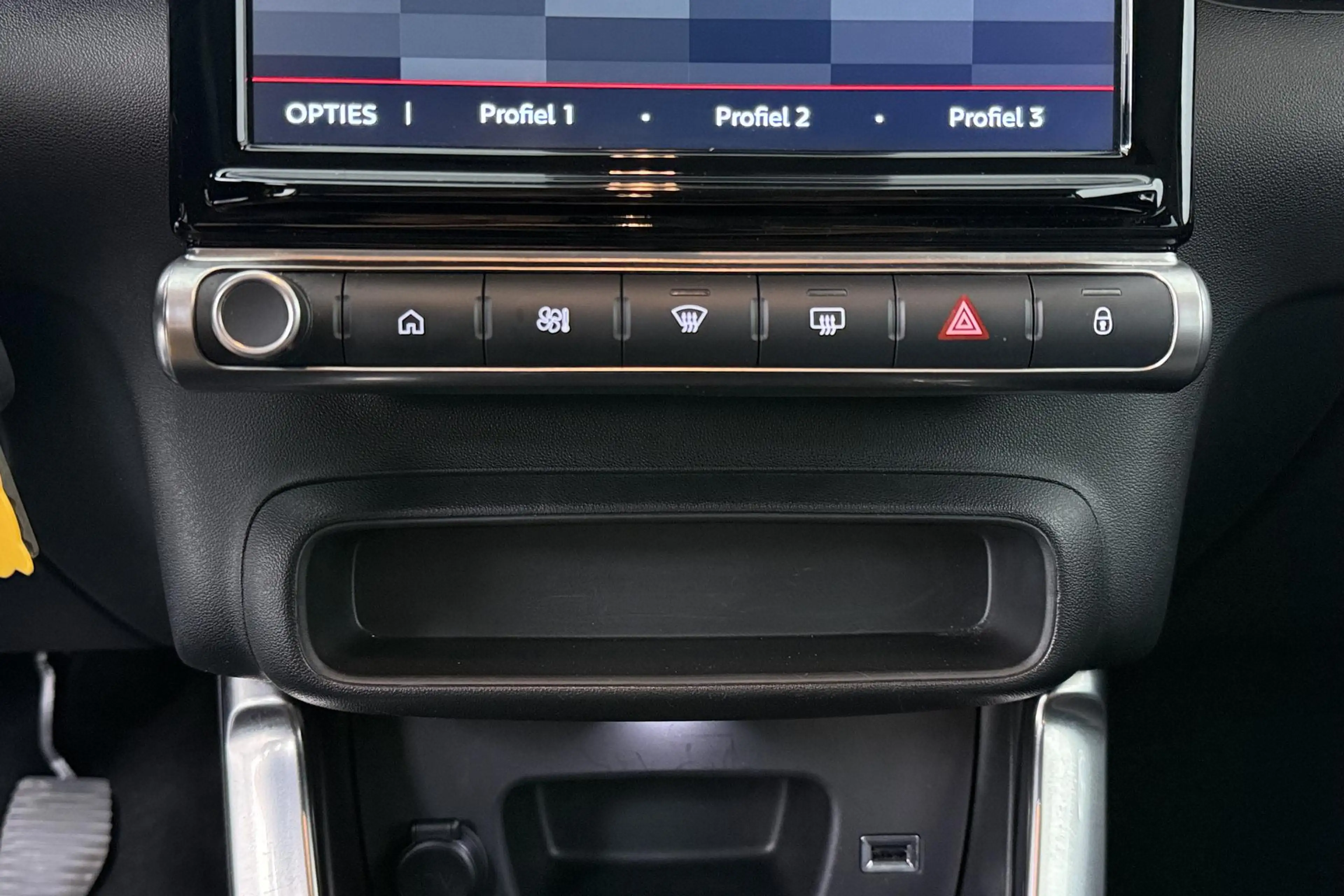 Citroen C3 Aircross 1.2 110pk Feel | Navigatie | Apple carplay/android — photo 7