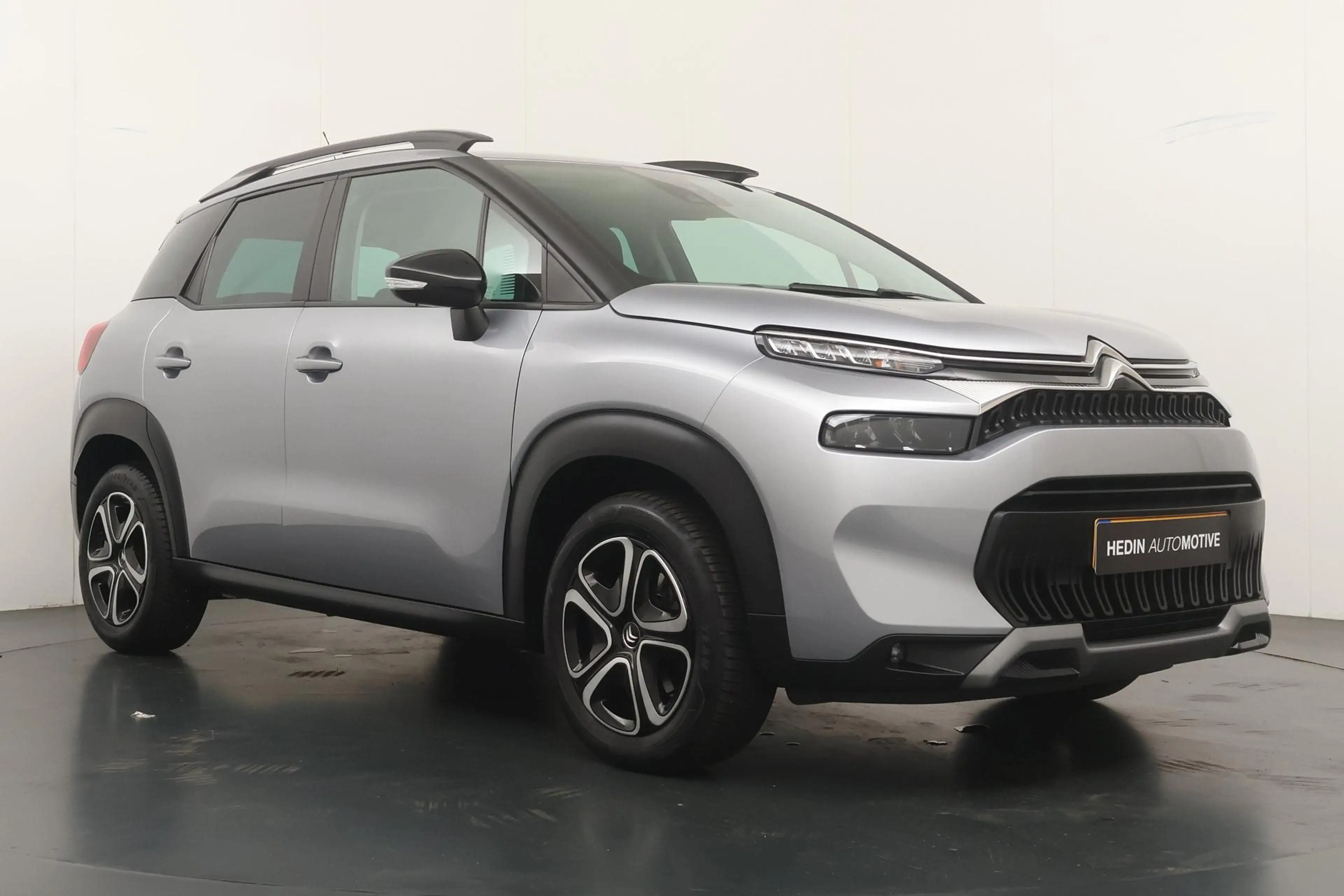 Citroen C3 Aircross 1.2 110pk Feel | Navigatie | Apple carplay/android — photo 12