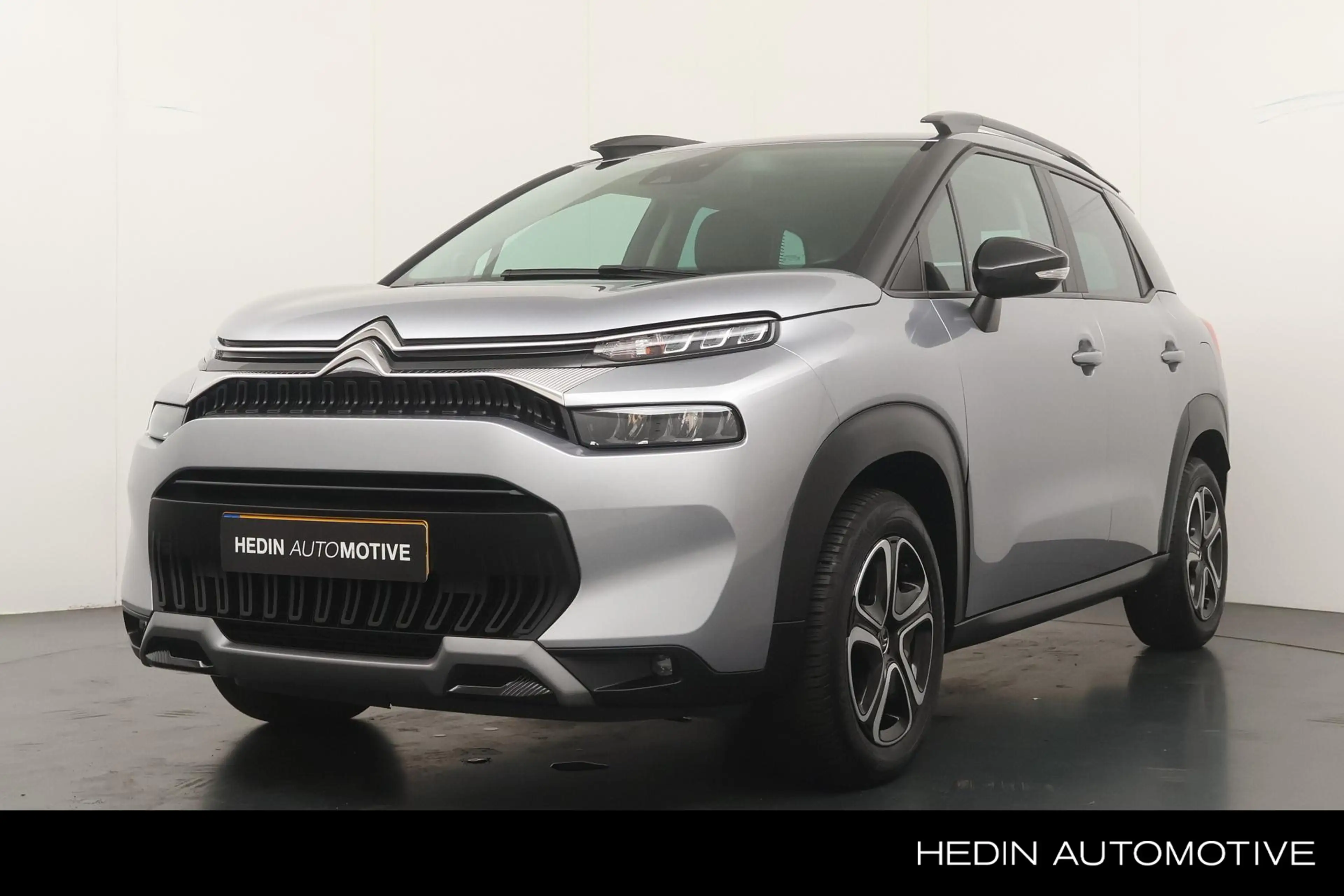 Citroen C3 Aircross 1.2 110pk Feel | Navigatie | Apple carplay/android