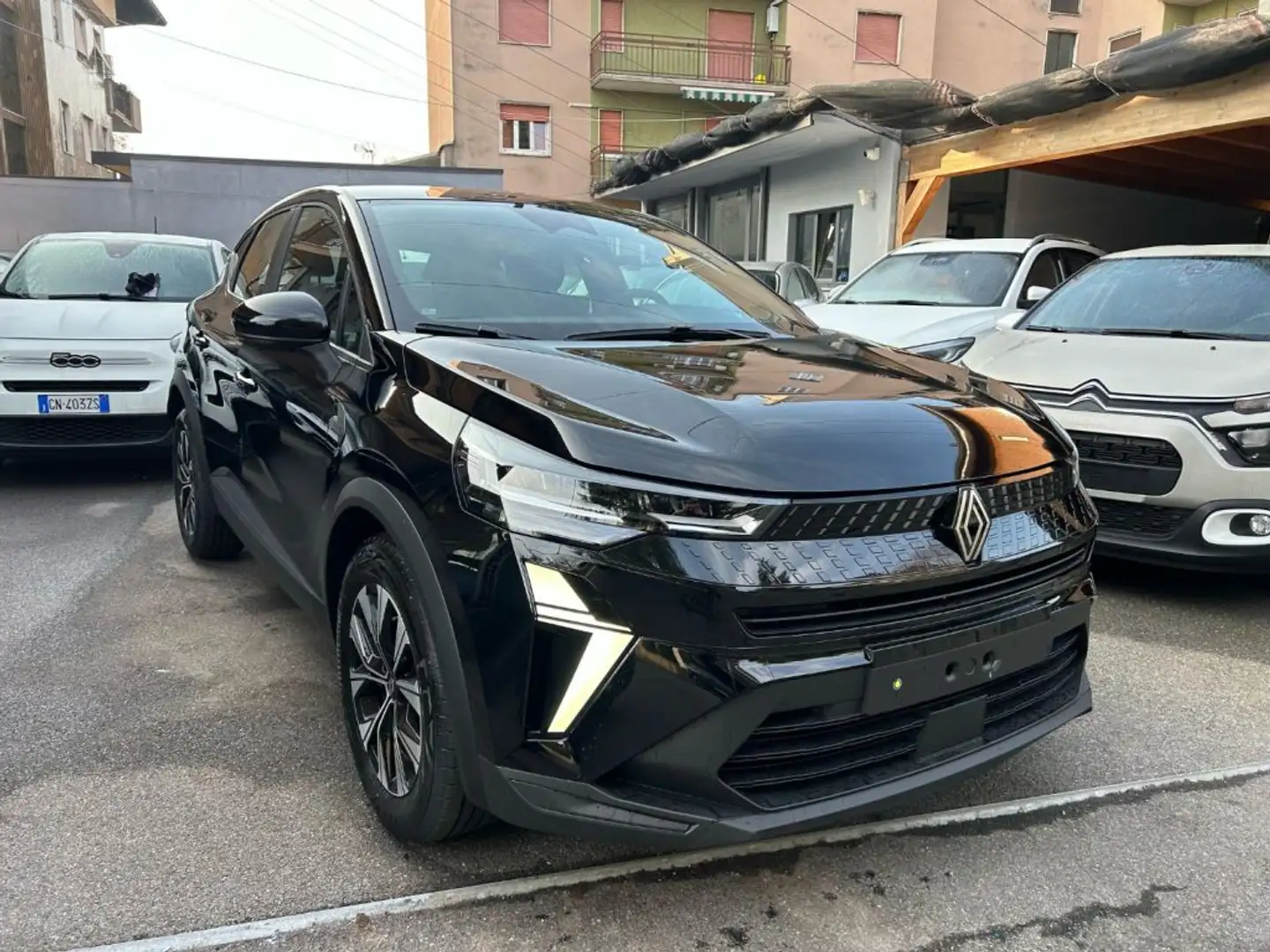 Renault Captur TCe 90 CV Evolution *PREZZO PROMO* Schwarz - 1