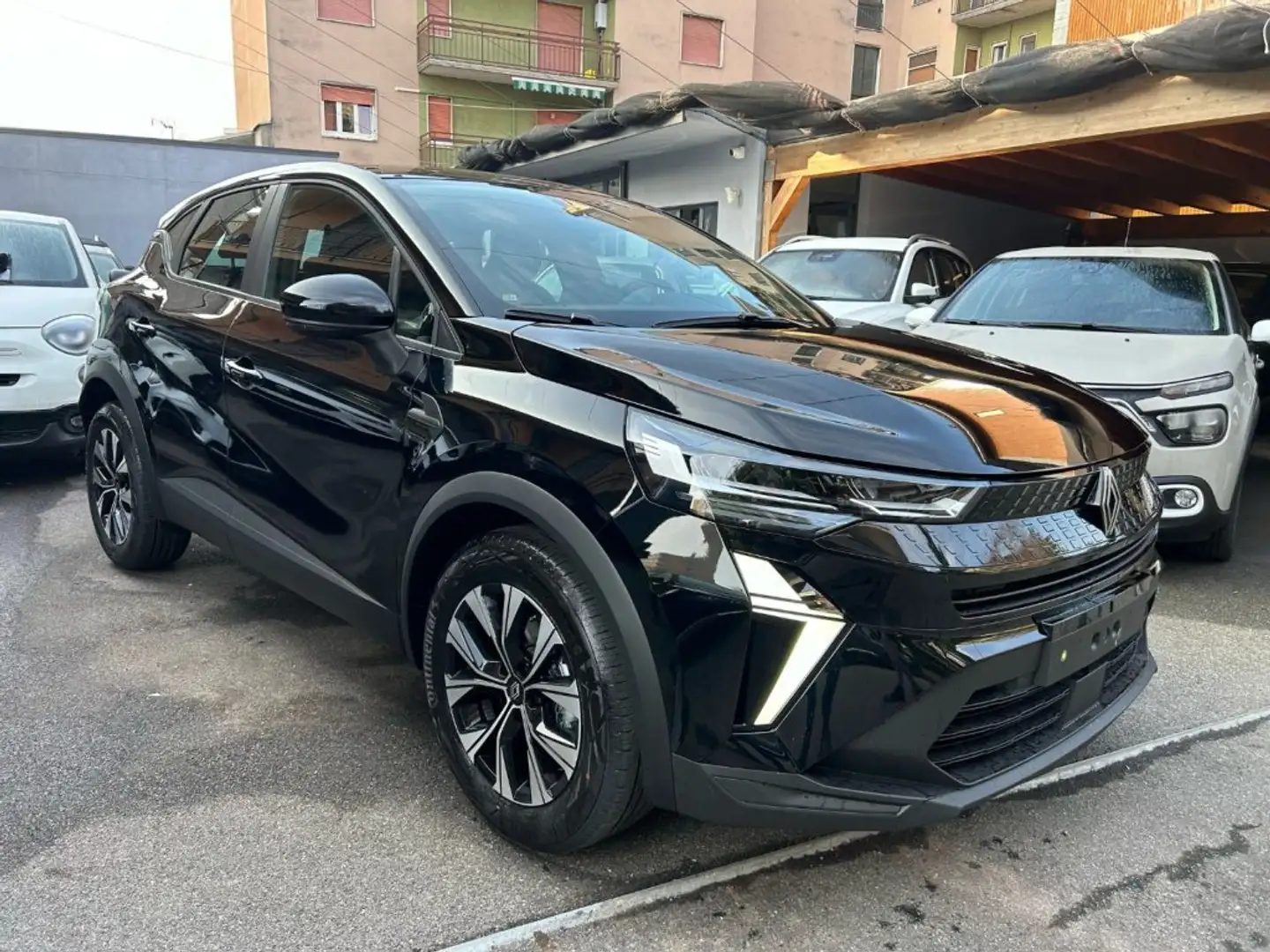 Renault Captur TCe 90 CV Evolution *PREZZO PROMO* Schwarz - 2