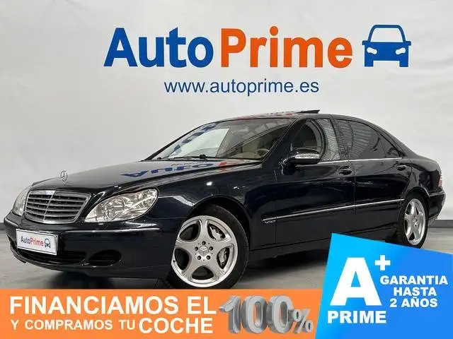 Mercedes-Benz S 600 Largo Aut.