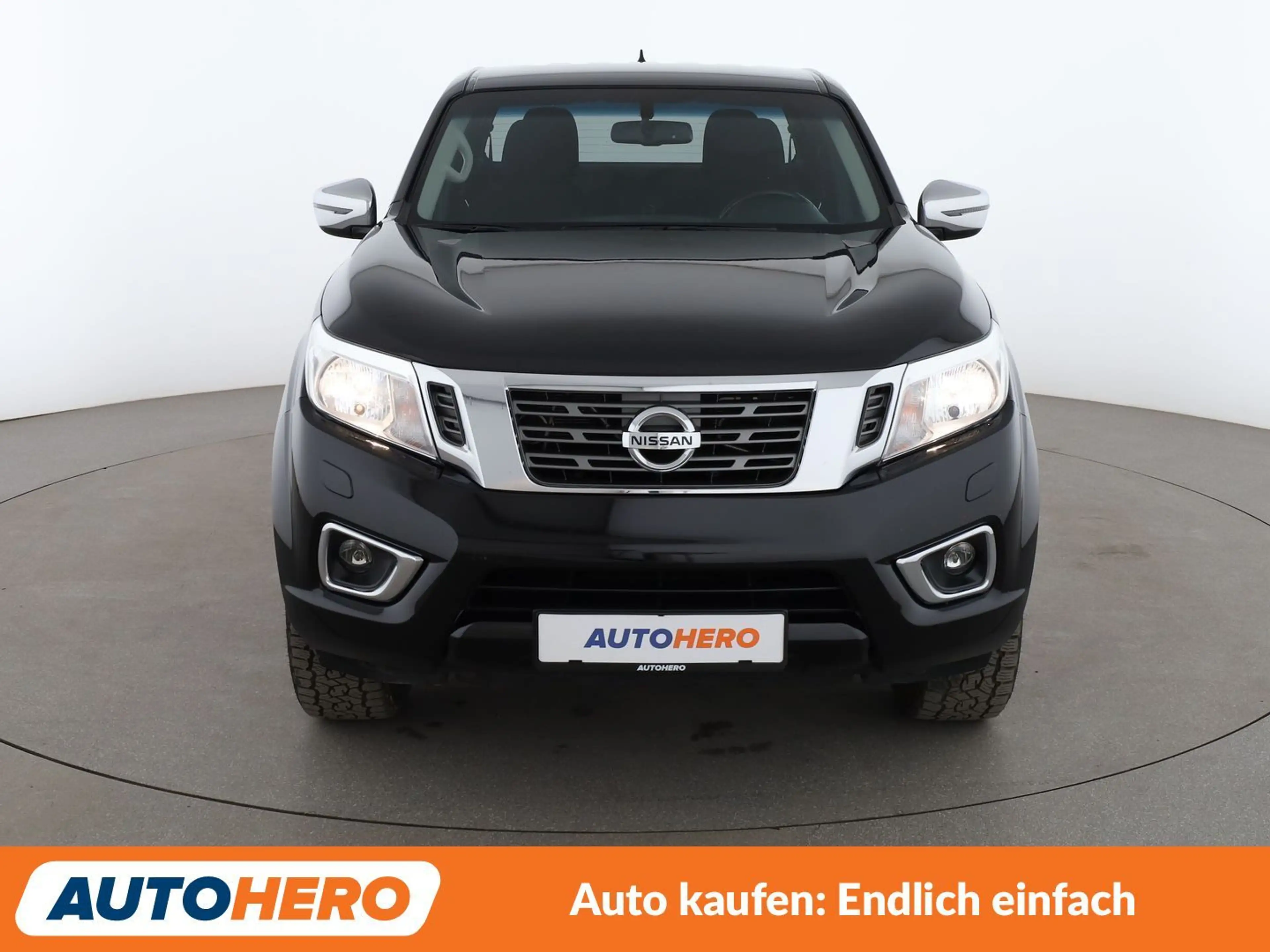 Nissan NP300 2.3 dCi N-Connecta King Cab 4x4 *TEMPO*SHZ*ALU* — photo 9