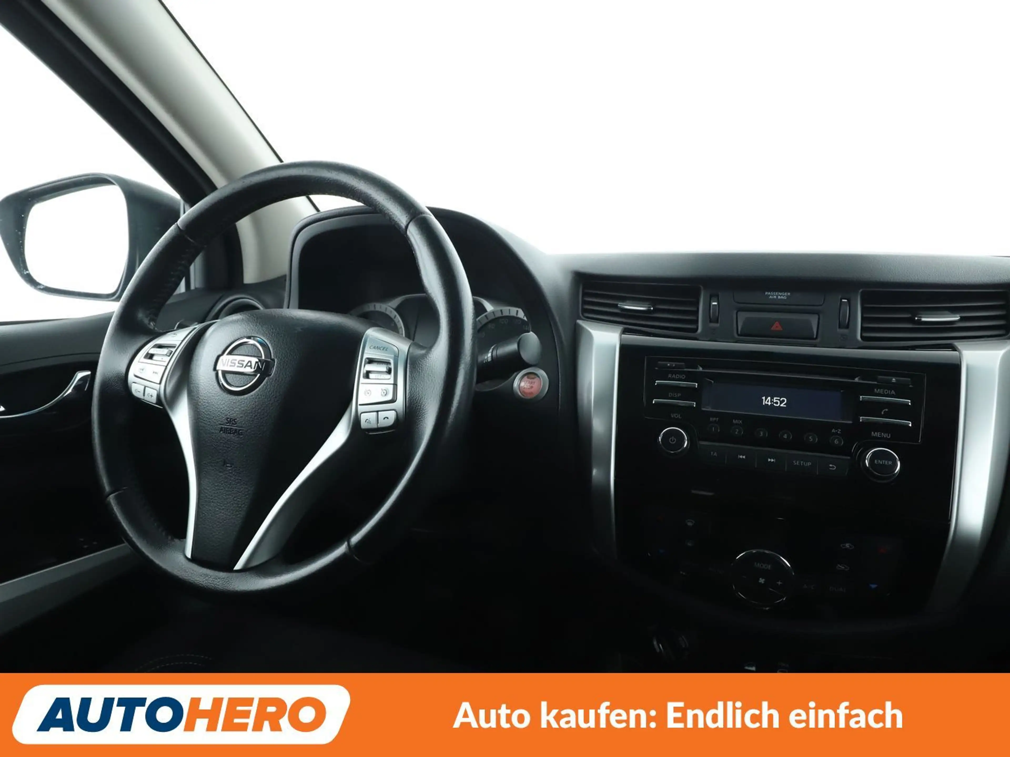 Nissan NP300 2.3 dCi N-Connecta King Cab 4x4 *TEMPO*SHZ*ALU* — photo 13