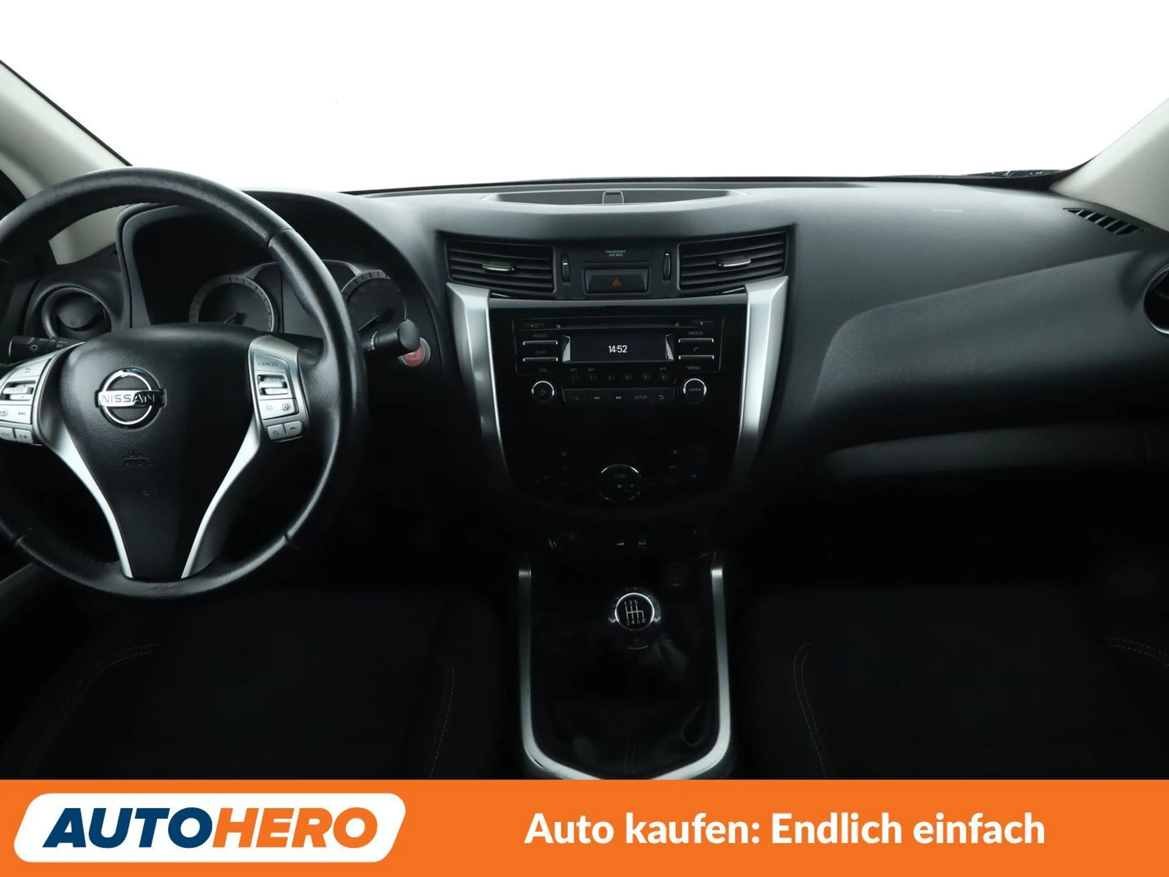 Nissan NP300 2.3 dCi N-Connecta King Cab 4x4 *TEMPO*SHZ*ALU* — photo 12