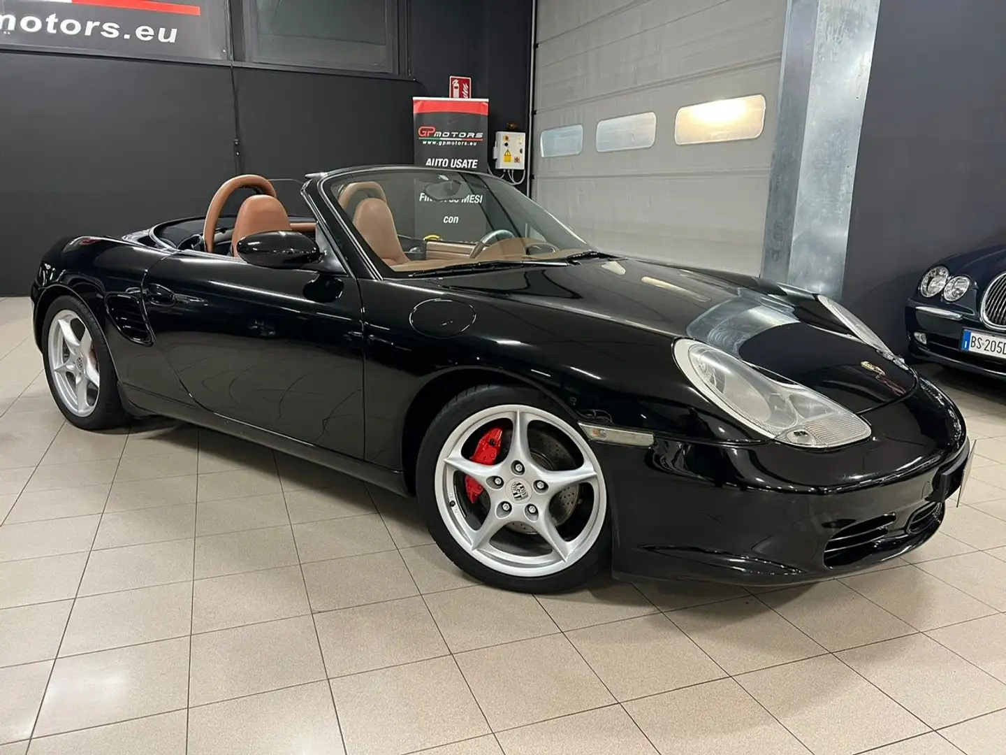Porsche Boxster 3.2 S 260CV FINAL EDITION ! INTERNO EXCLUSIVE ! Zwart - 2