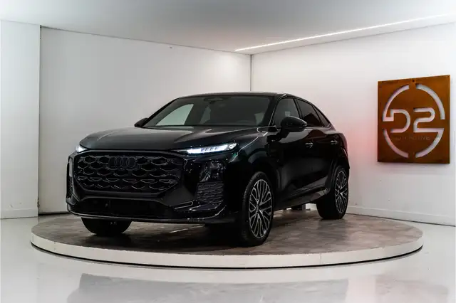 2026 Audi Q3 in Black for sale