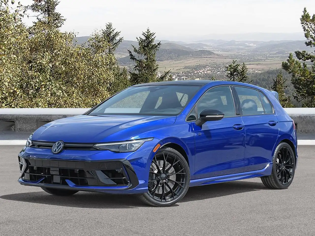 2026 Volkswagen Golf R