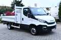 Iveco Daily 35C140 Pritsche / Kipper 3,5 T + AHK 3,5T bijela - thumbnail 4