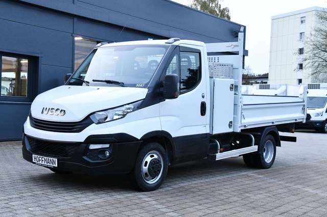 Iveco Daily 35C140 Pritsche / Kipper 3,5 T + AHK 3,5T