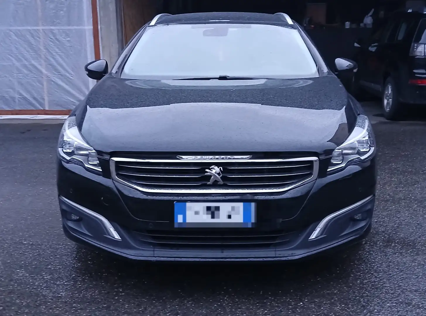 Peugeot 508 508 SW SW 1.6 bluehdi Allure s Nero - 2