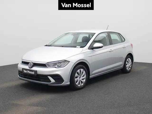 2022 Volkswagen Polo in Grey for sale