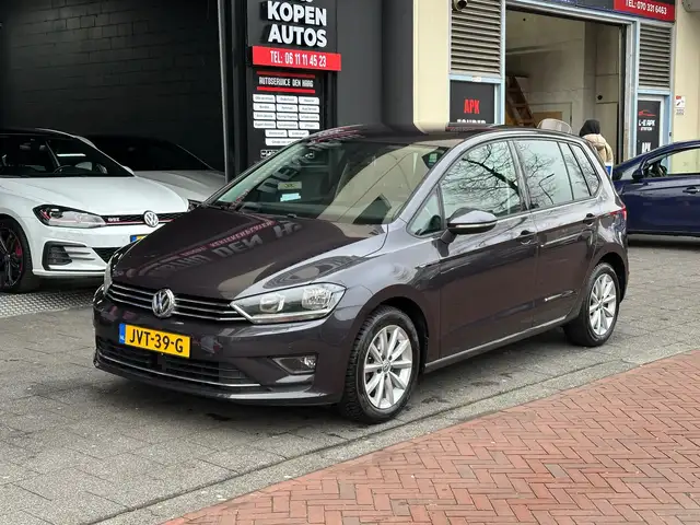 Volkswagen Golf Sportvans 1.4 TSI Business Automaat Clima