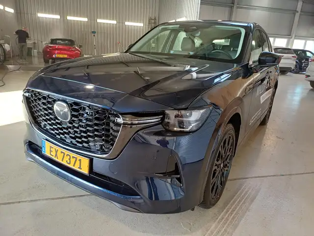 Mazda CX-60 2.5 PHEV Homura