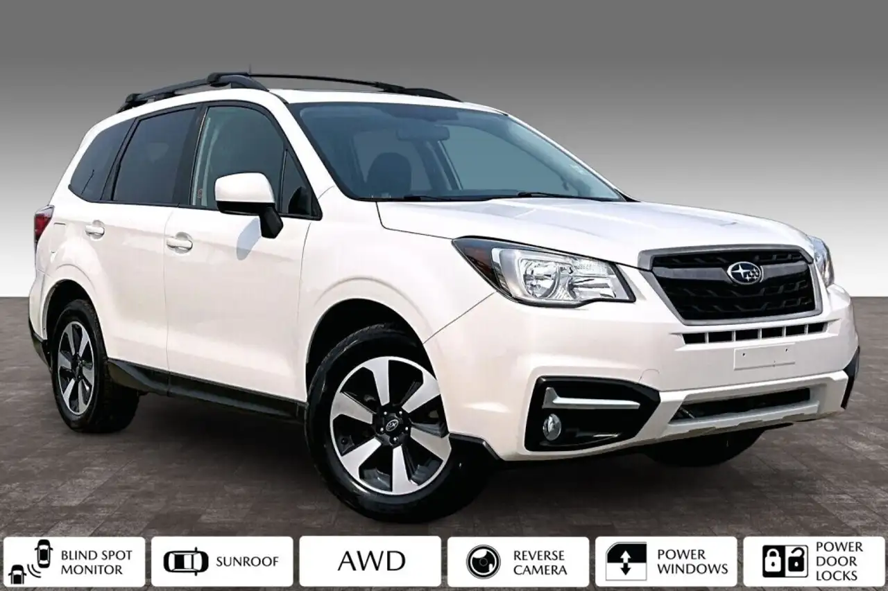 Subaru Forester fotografie Subaru Forester