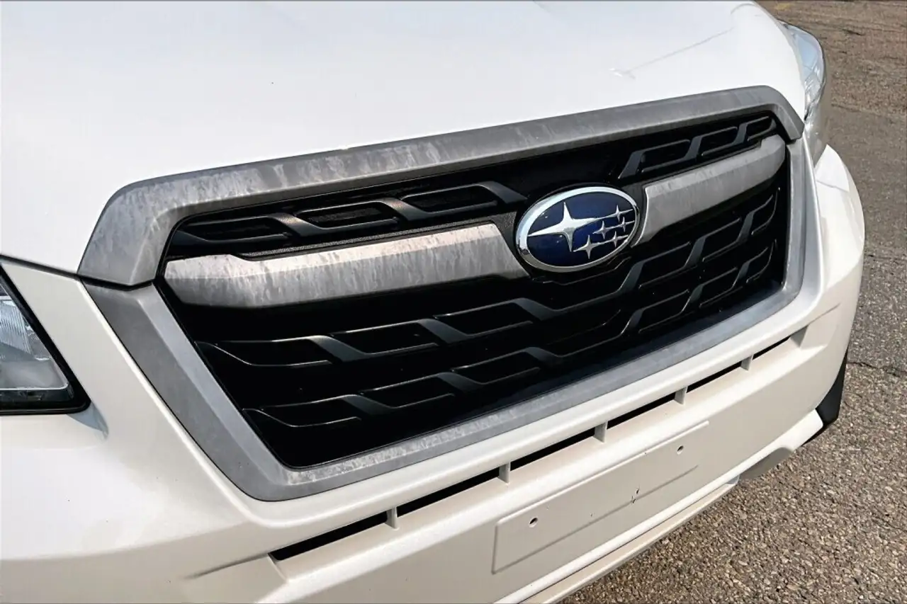 Subaru Forester fotografie Subaru Forester