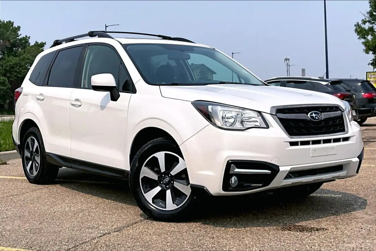 Subaru Forester fotografie Subaru Forester