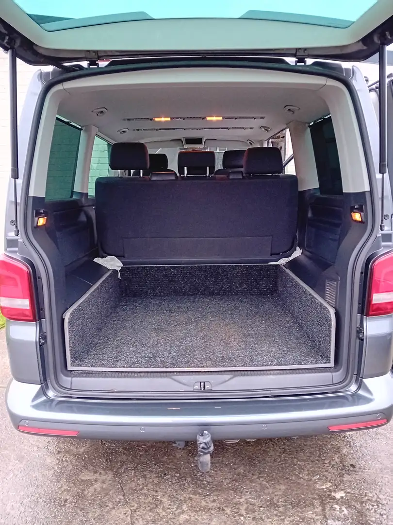 Volkswagen T5 Multivan Multivan Startline Argent - 2