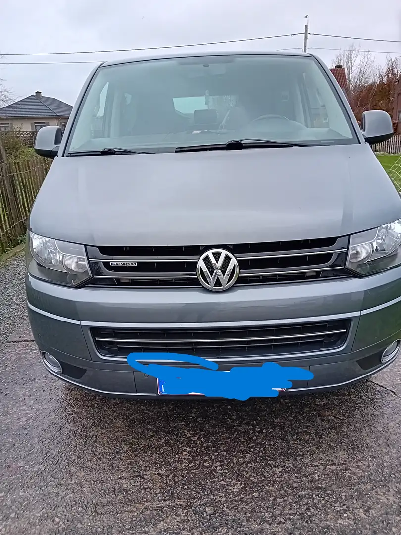 Volkswagen T5 Multivan Multivan Startline Argent - 1