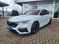 Skoda Octavia RS 2.0 TDI DSG LED AHK HeadUp Memory Navi elektr. Blanc - thumbnail 2