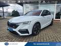 Skoda Octavia RS 2.0 TDI DSG LED AHK HeadUp Memory Navi elektr. Weiß - thumbnail 1