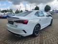 Skoda Octavia RS 2.0 TDI DSG LED AHK HeadUp Memory Navi elektr. Blanc - thumbnail 6