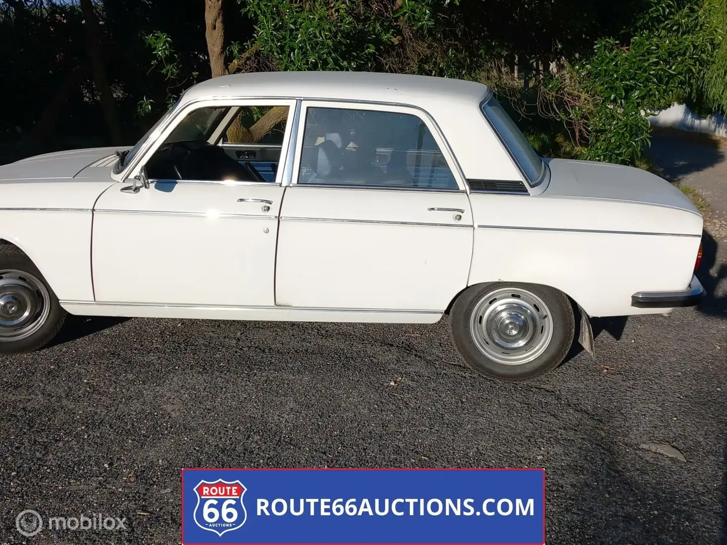 Peugeot 304 SL 1977 | Route 66 Auctions Alb - 2