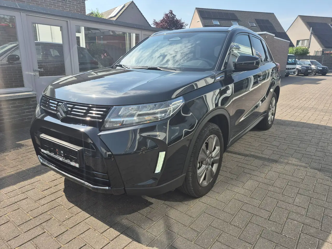 Suzuki Vitara 2025