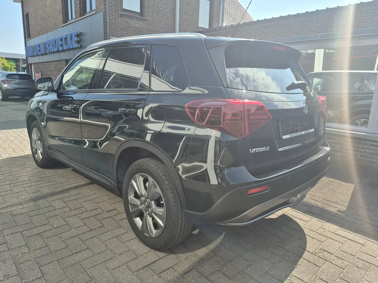 Suzuki Vitara 2025