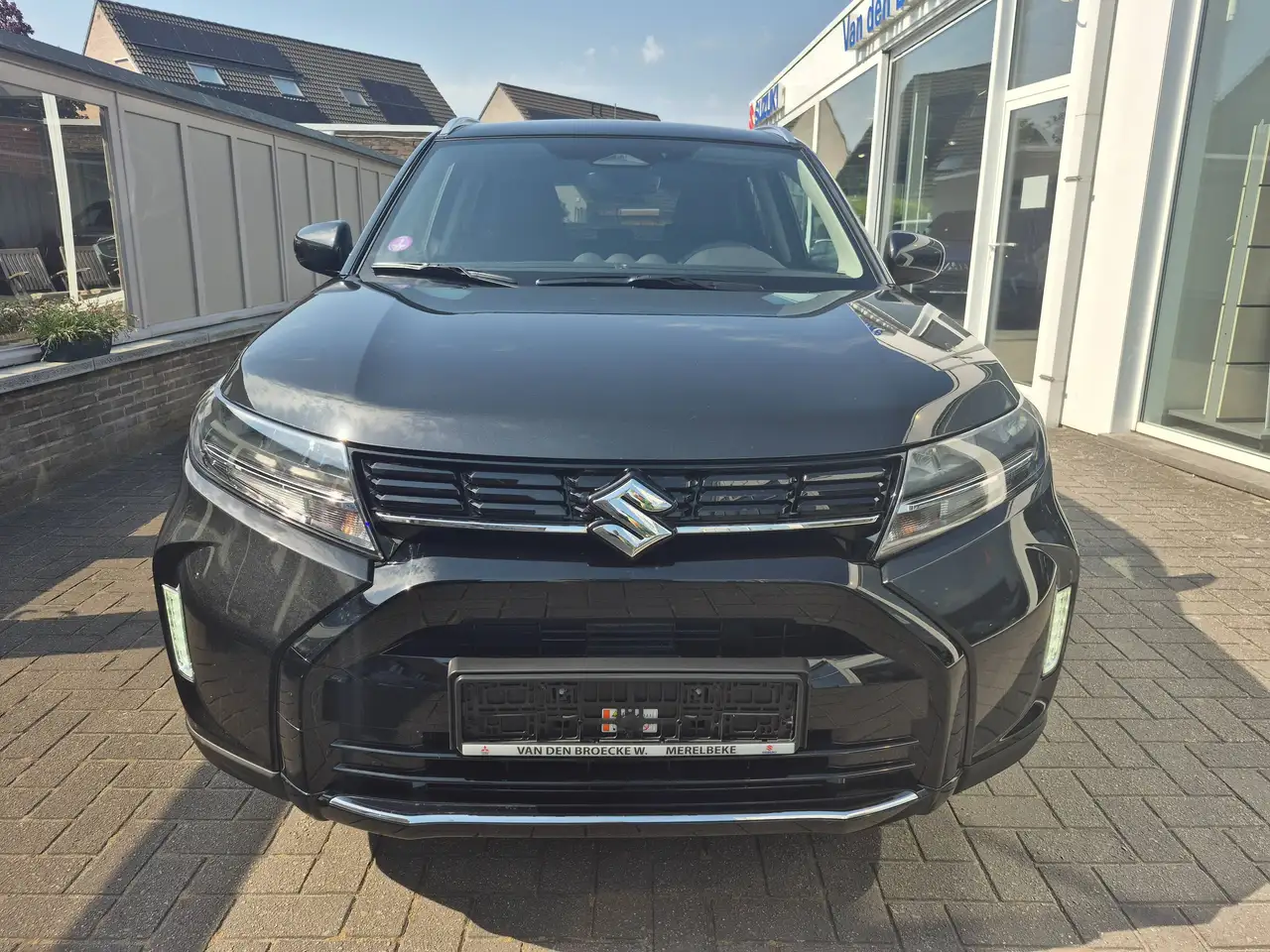 Suzuki Vitara 2025