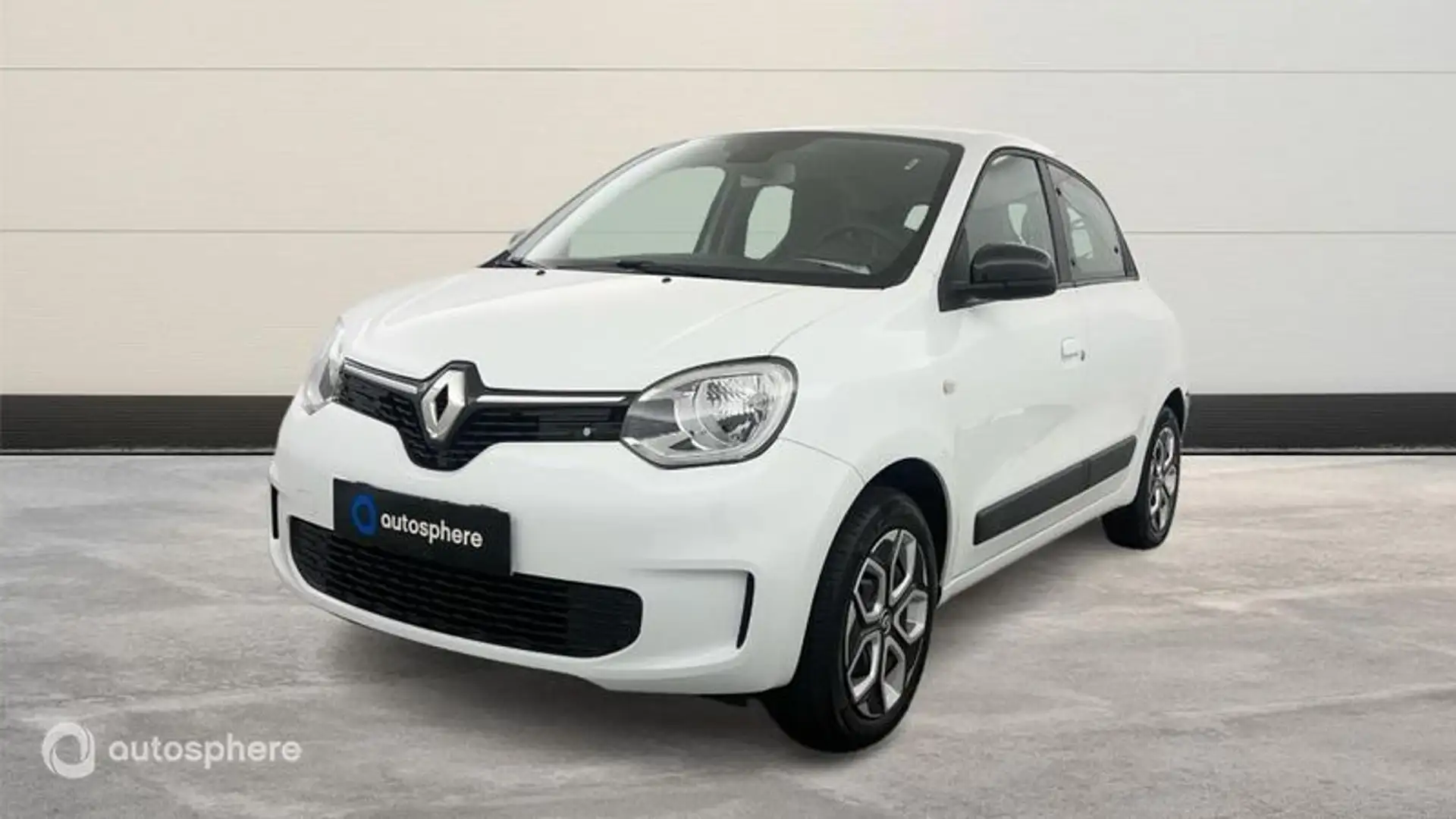 Renault Twingo E-Tech Electric Equilibre - 1