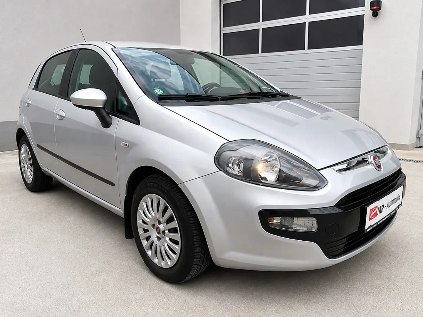 Fiat Grande Punto Punto Evo 1,2 MYLIFE Silber - 1
