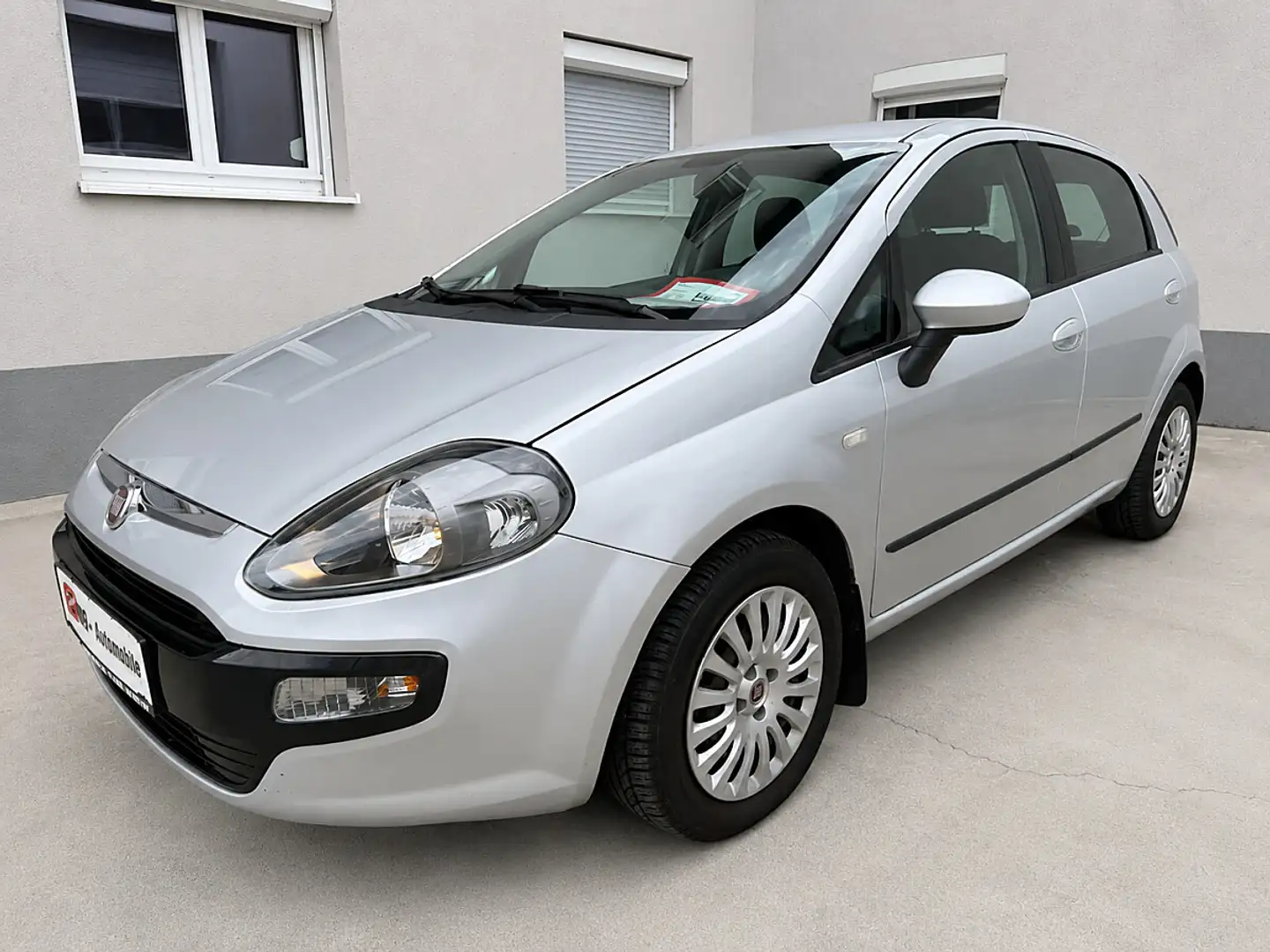 Fiat Grande Punto Punto Evo 1,2 MYLIFE Silber - 2