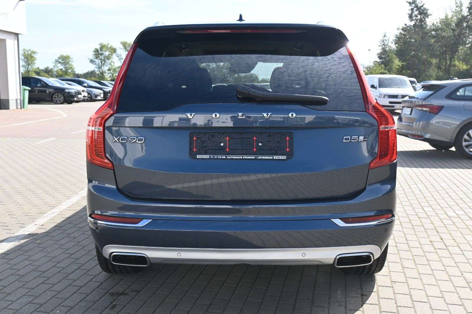 Volvo XC 90