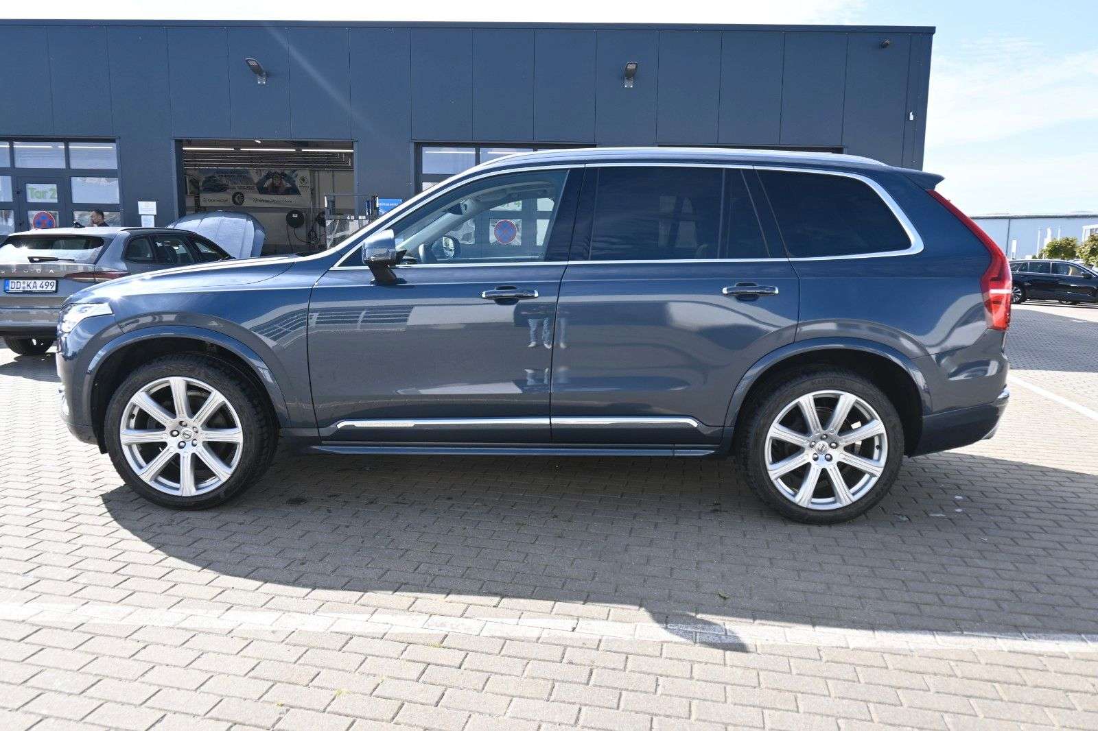 Volvo XC 90