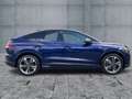 Audi Q4 e-tron 50 QU S-LINE LED+NAV+RFK+ACC Blau - thumbnail 7