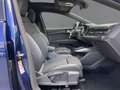 Audi Q4 e-tron 50 QU S-LINE LED+NAV+RFK+ACC Blau - thumbnail 12