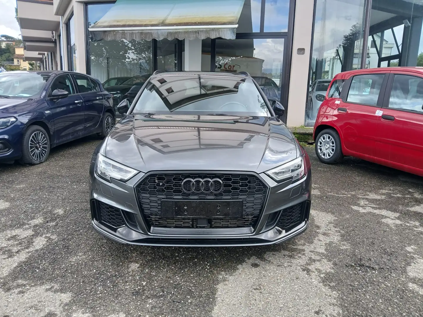 Audi RS3 Sportback 2.5 tfsi quattro s-tronic - 1