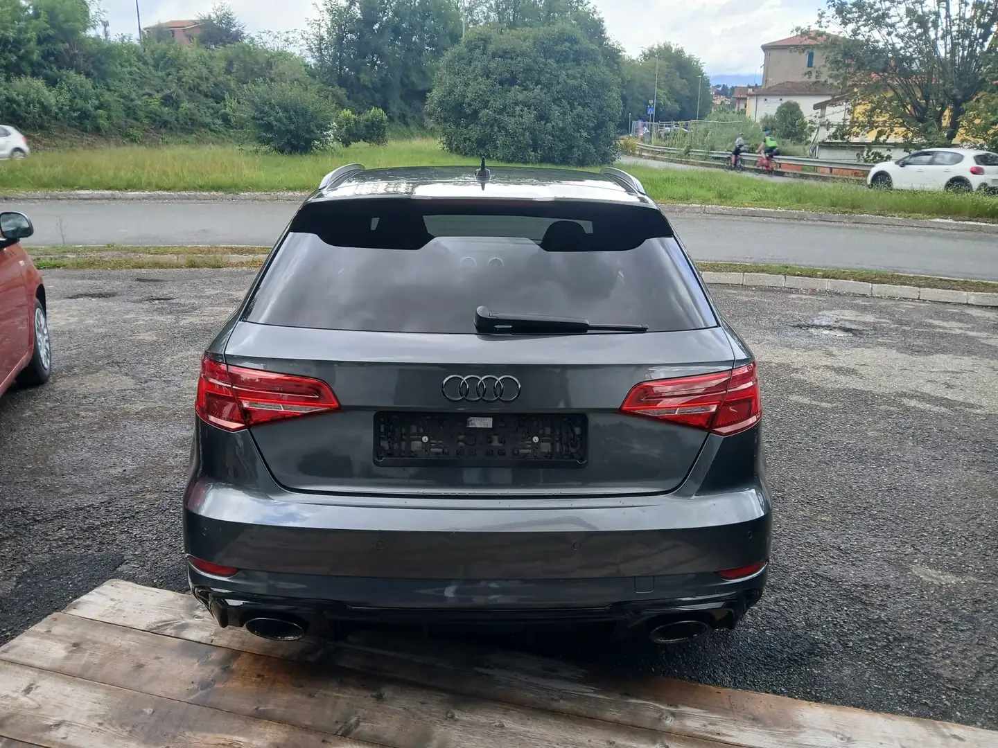 Audi RS3 Sportback 2.5 tfsi quattro s-tronic - 2