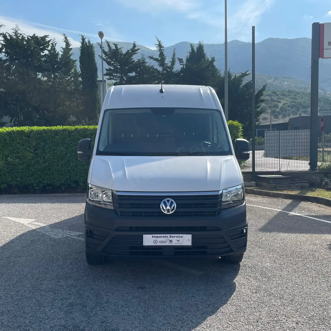 Volkswagen Crafter L4H3 (35) 2.0 BITDI Business 130KW/177CV Bianco - 2