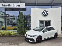Volkswagen Golf VIII GTI Clubsport