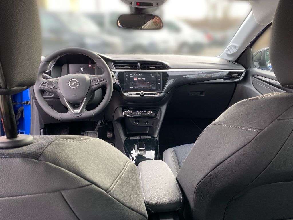 Opel Corsa-e