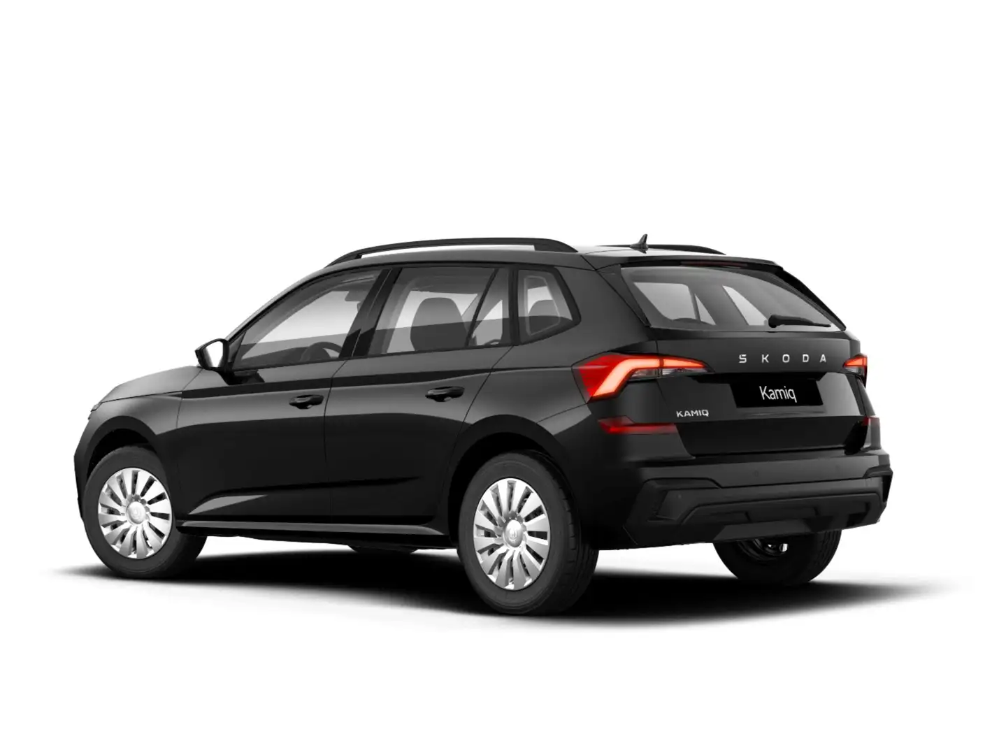 Skoda Kamiq Essence 1.0 TSI 85 kW / 115 PK SUV 6 versn. Hand Noir - 2