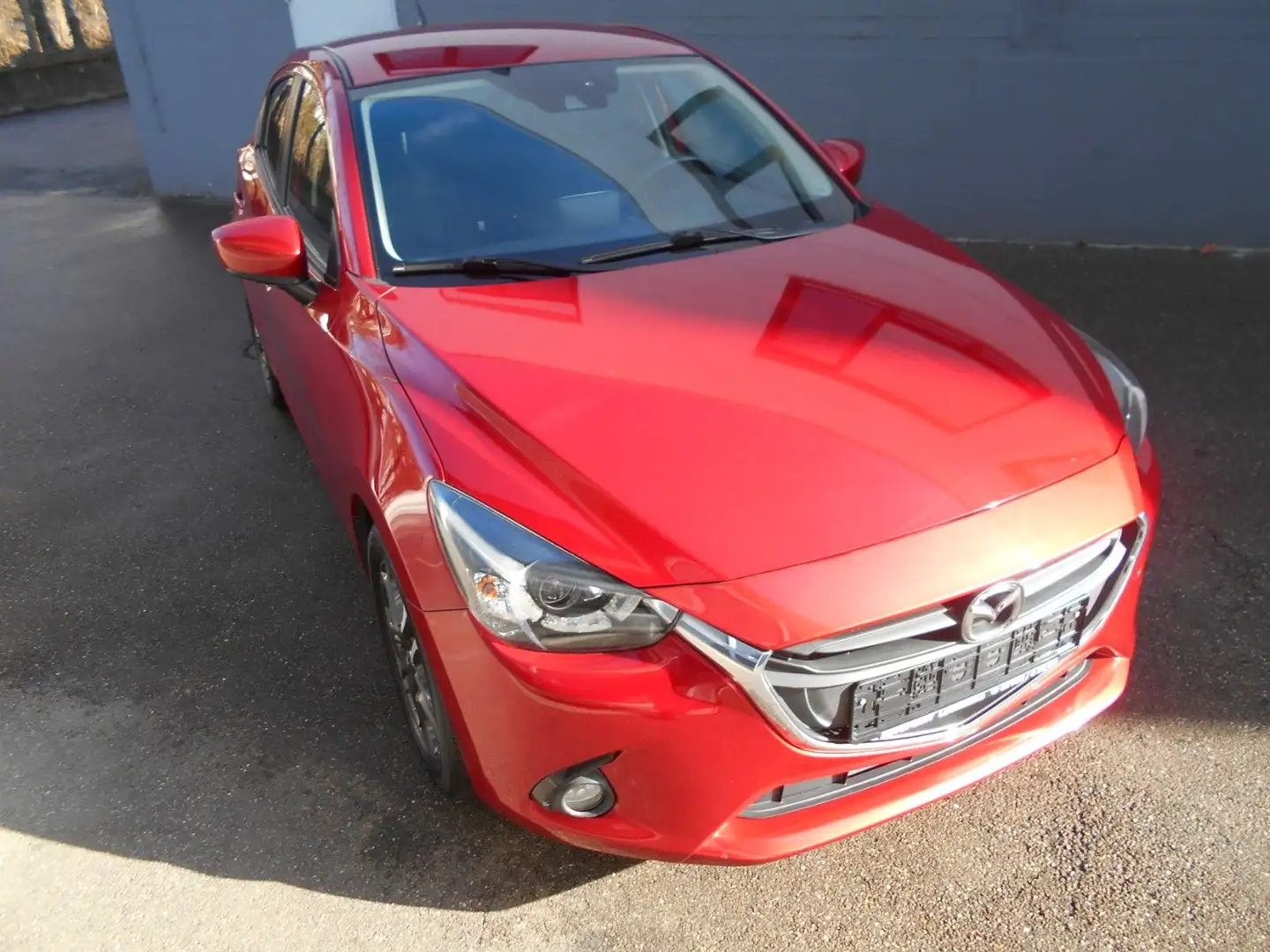 Mazda 2 Lim. Nakama, 1. Hand Rouge - 2