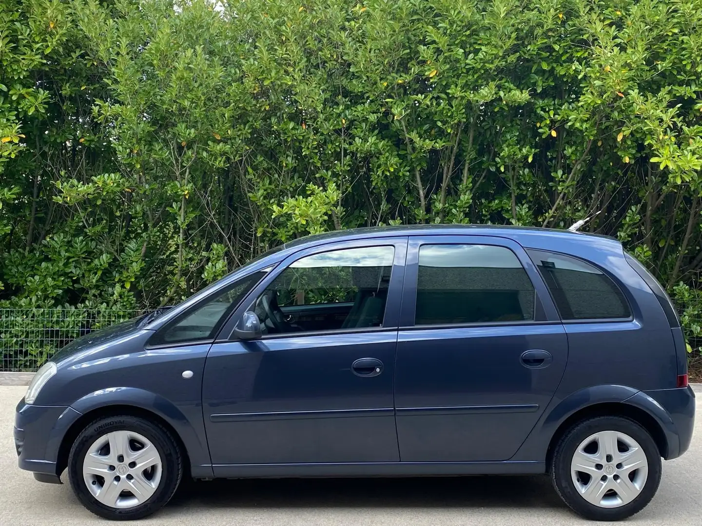 Opel Meriva 1.3 CDTi / CLIM / 1 PROP /FULL CARNET / PETIT PRIX Zilver - 2