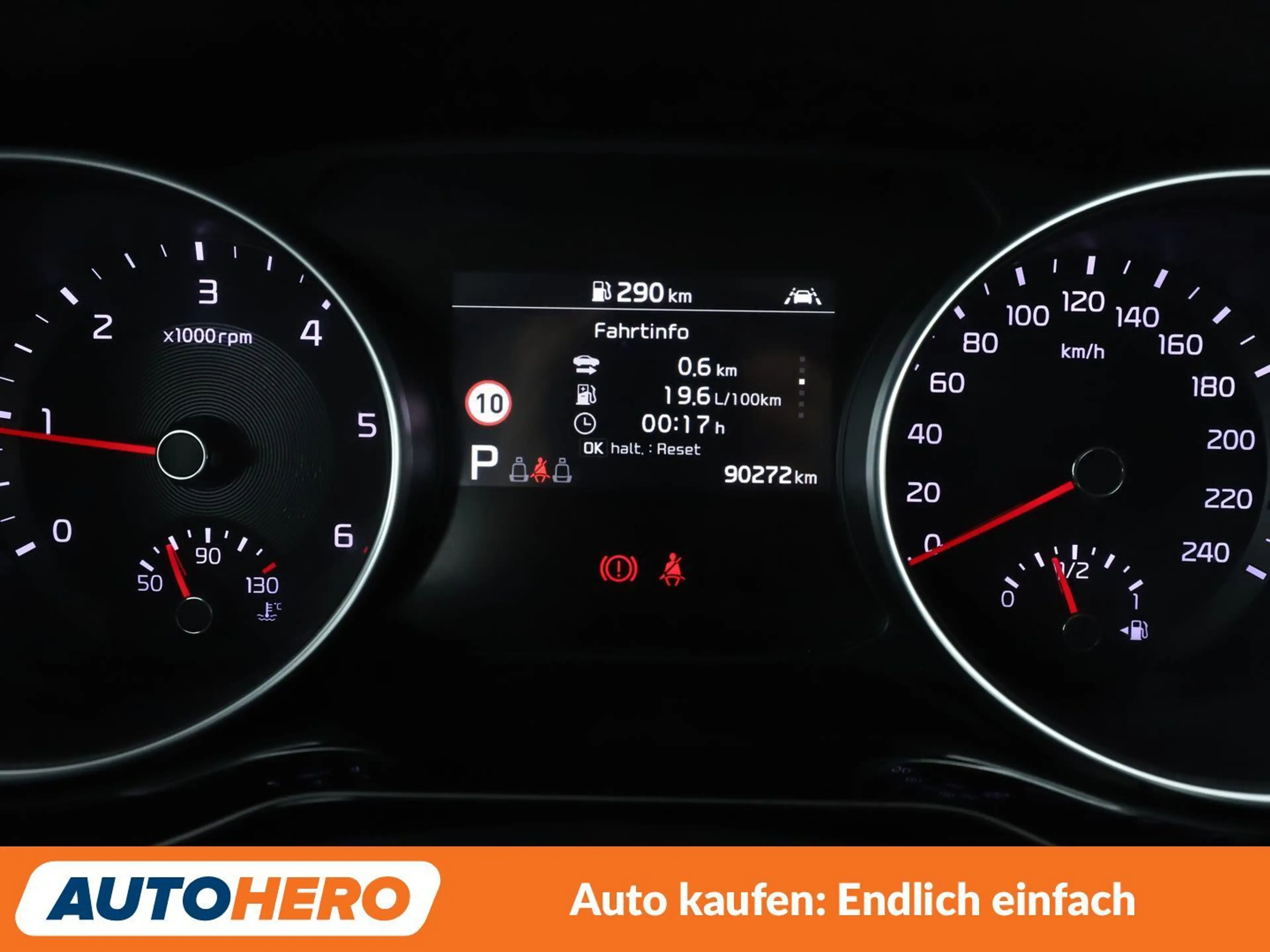 Kia Ceed / cee'd 1.6 CRDi Spirit Aut.*NAVI*ACC*CAM*PDC*SHZ*AHK*ALU* — photo 5